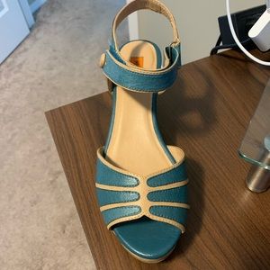 Miz Mooz high heeled sandals